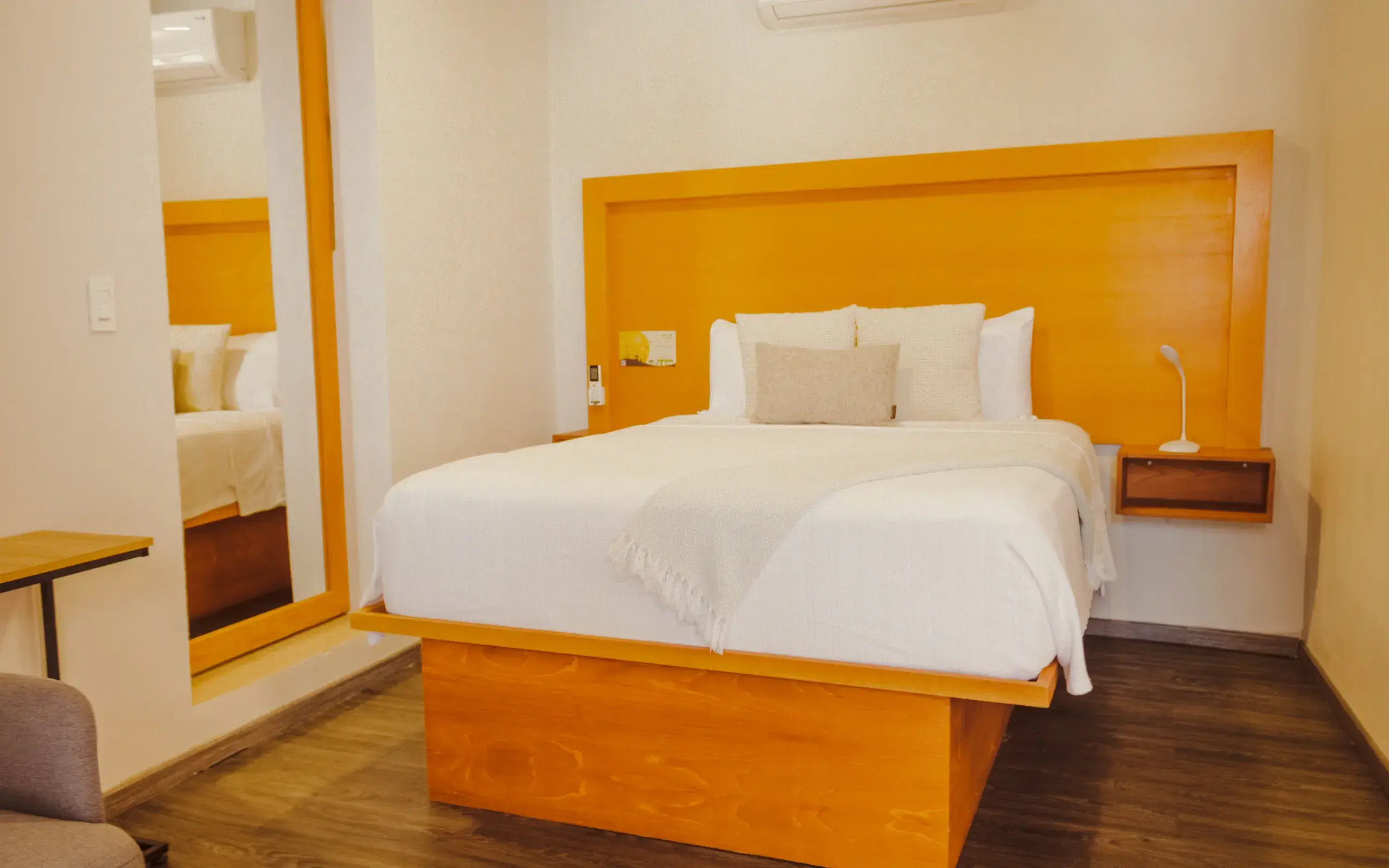 Palo Verde bedroom interior