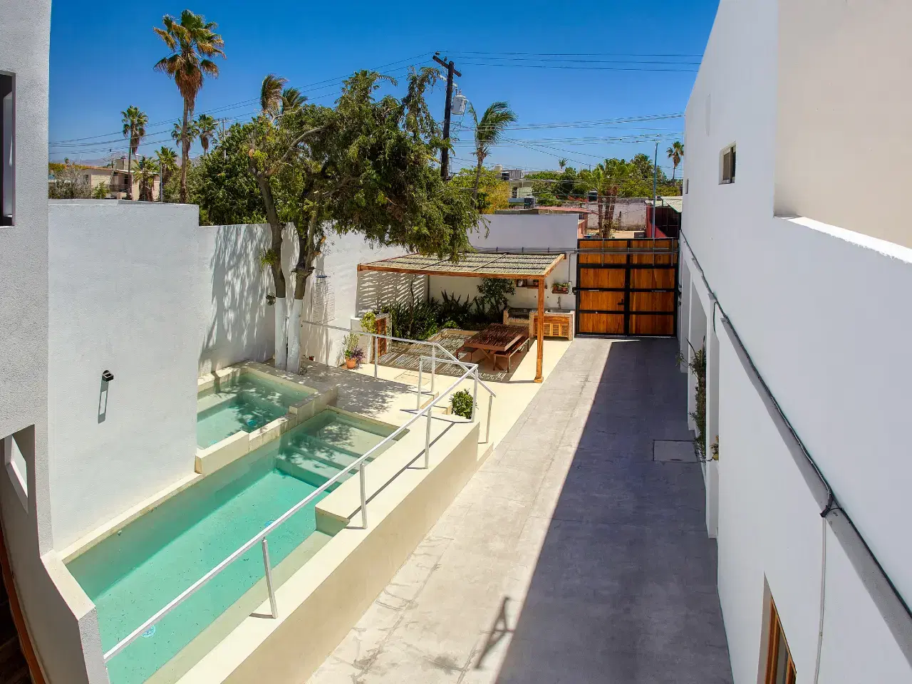 Casa Palo Verde Terrace