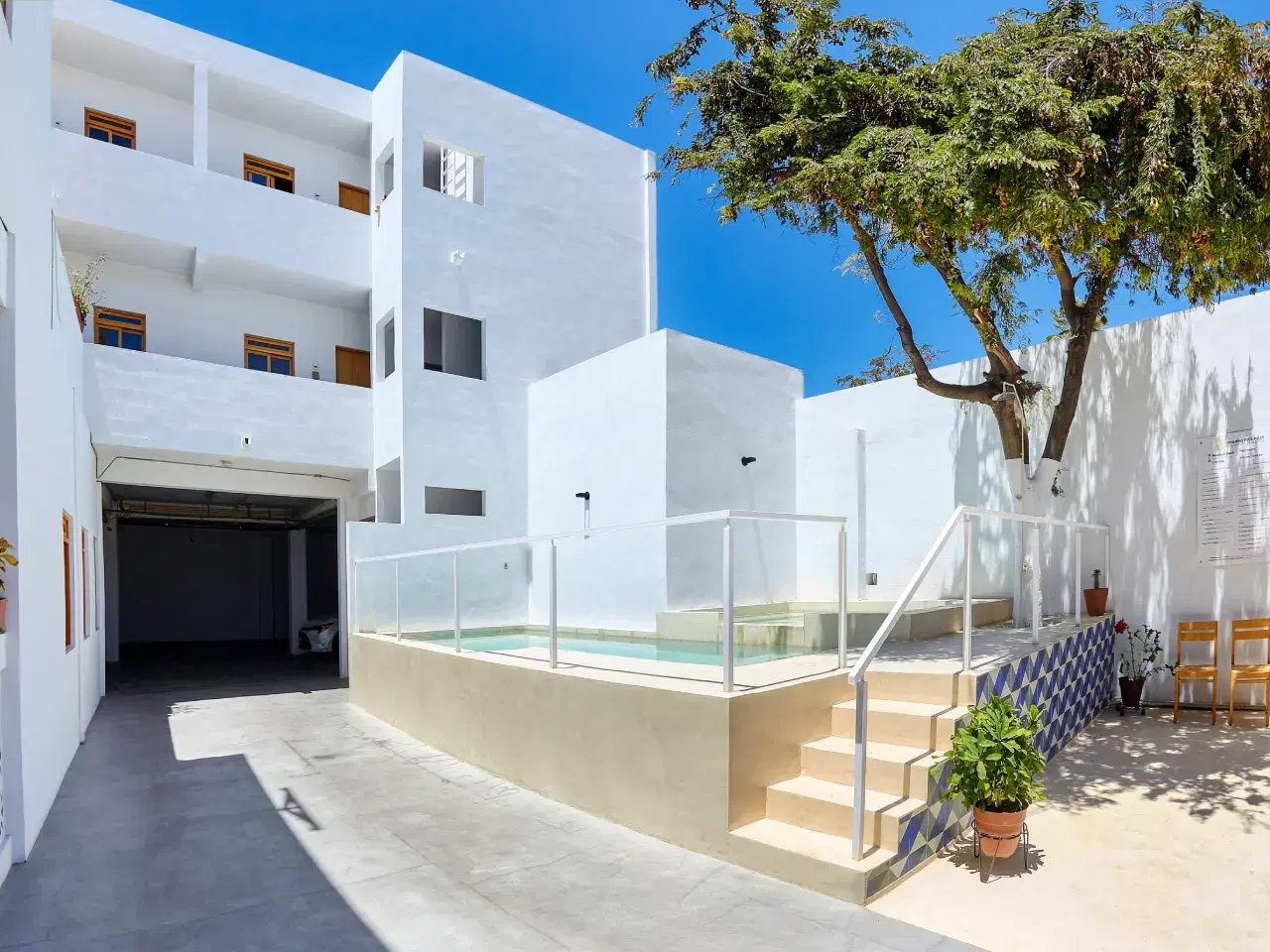 Casa Palo Verde Boutique Hotel